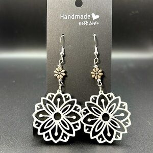 Flower Earrings